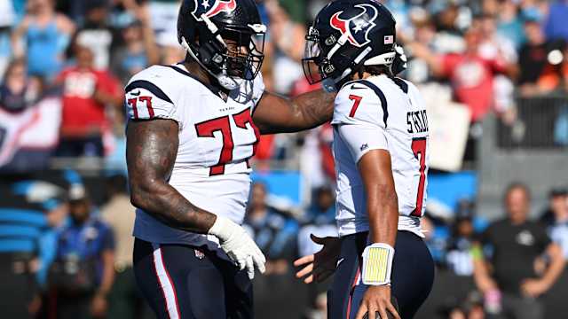 george fant texans cj stroud