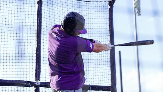 TCU baseball vs DBU