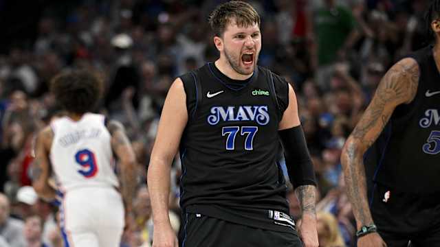 Luka Doncic, Dallas Mavericks