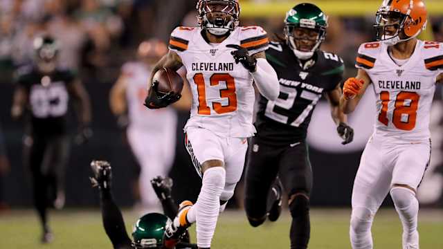 Jets - OBJ
