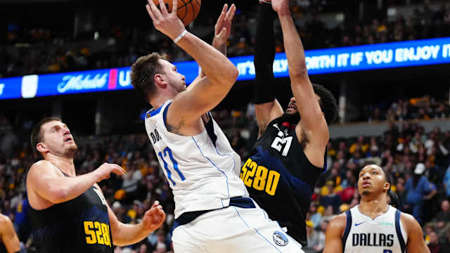 Luka Doncic, Dallas Mavericks, Denver Nuggets, Nikola Jokic