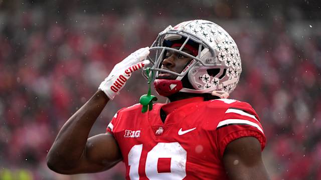 WR Marvin Harrison Jr.