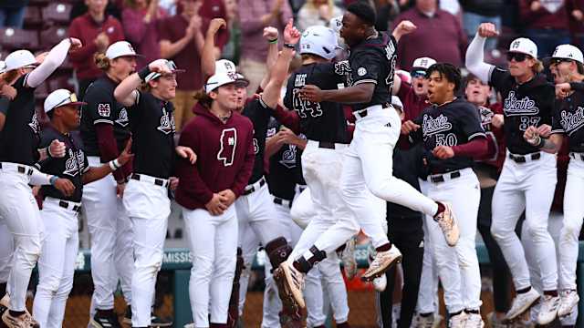 Mississippi State Baseball