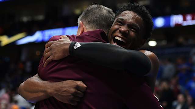 NCAA Basketball: SEC Conference Tournament Quarterfinal-Mississippi State vs Tennessee