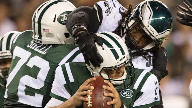 Jets - Eagles