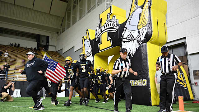 Idaho Football