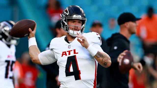 Taylor Heinicke