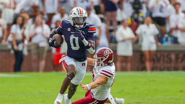 Keionte Scott vs UMass