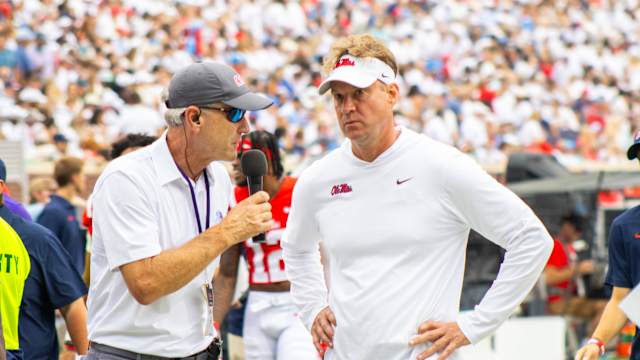Lane Kiffin interview