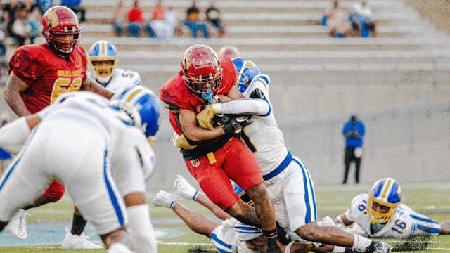Tuskegee Football