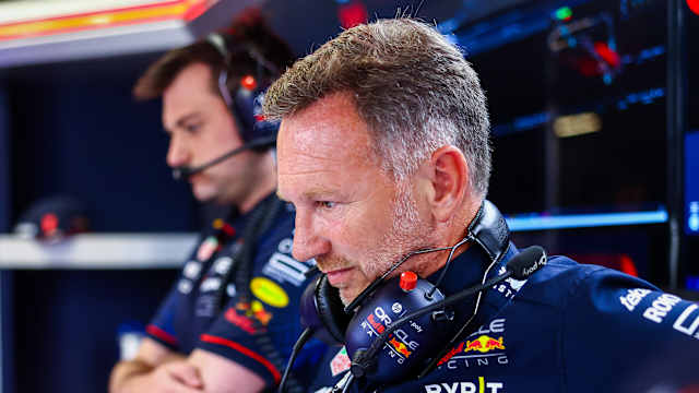 Christian Horner - Red Bull