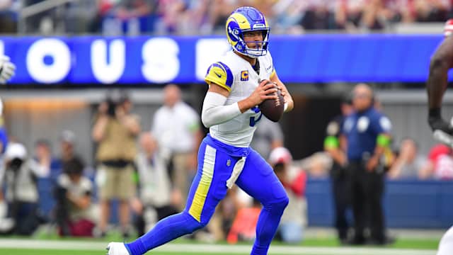 Matthew Stafford