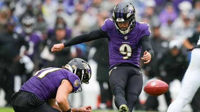 Justin Tucker