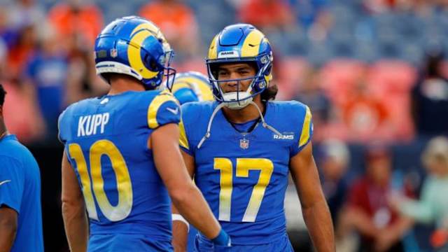 Cooper Kupp Puka Nacua