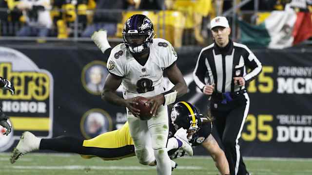 Lamar Jackson knows that facing the Pittsburgh Steelers is different to any other division game.