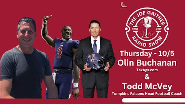 Thursday 1 p.m. CT (1)