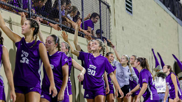 TCU Soccer