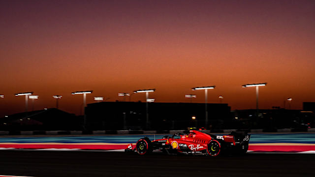 Ferrari - Qatar GP