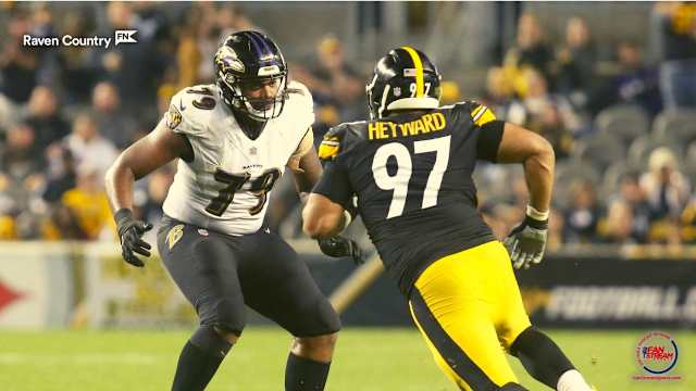 ronnie stanley