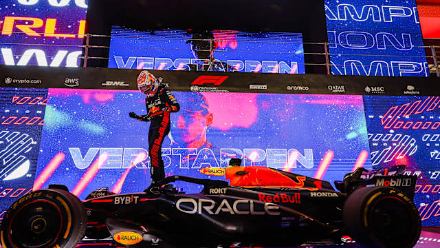 Max Verstappen - Red Bull