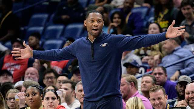Willie Green - Pelicans Head Coach
