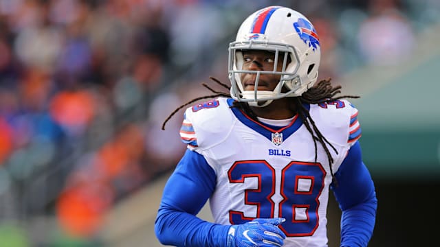 Sergio Brown Bills