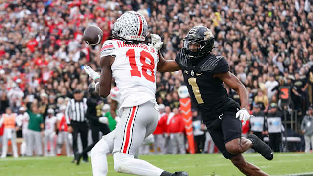 marvin harrison jr purdue 322