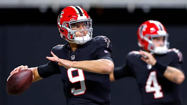Desmond Ridder Taylor Heinicke
