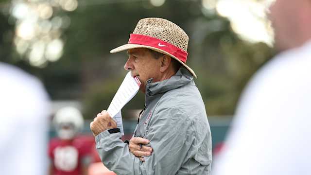 Nick Saban