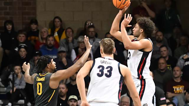 Gonzaga Baylor