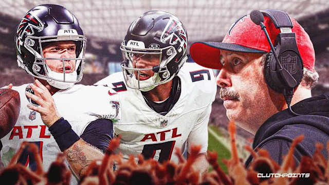 Arthur Smith Desmond Ridder Taylor Heinicke