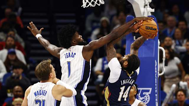 Jonathan Isaac