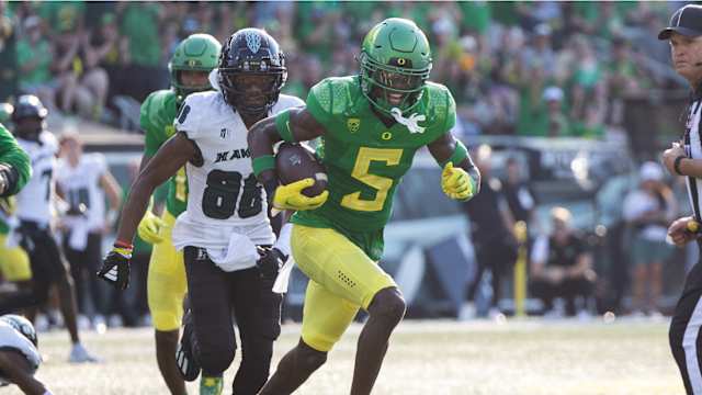 Khyree Jackson Hawaii