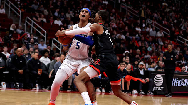 Paolo Banchero Jabari Smith Jr. Rockets