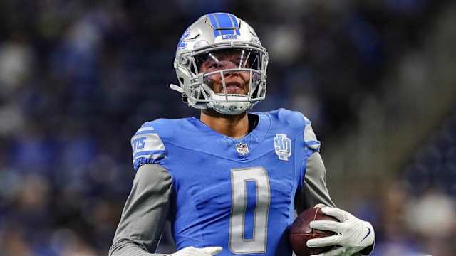 Detroit Lions wide receiver Marvin Jones Jr.