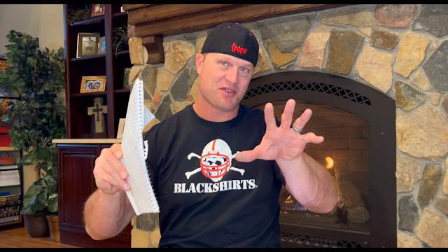 Carriker Gut Reaction 2023 Nebraska-Purdue