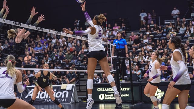 TCU volleyball week 10 2023