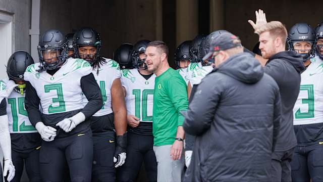 Oregon Team Utah Tunnel