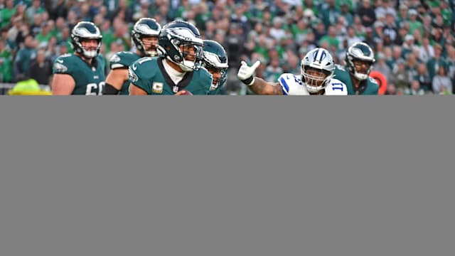 jalen hurts micah parsons cowboys