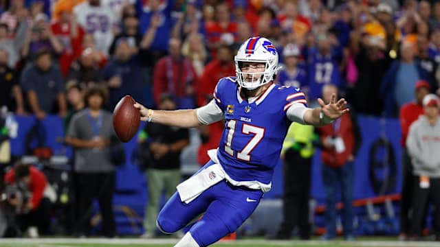 josh allen 5