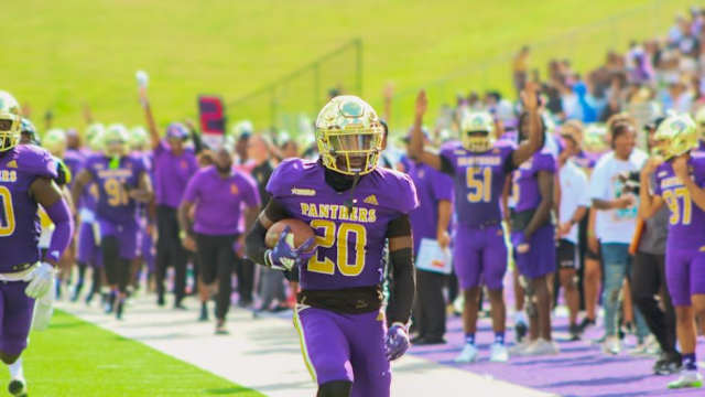 PVAMU Beats UAPB