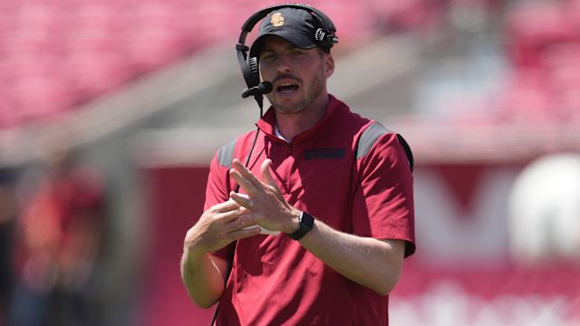 Alex Grinch USC