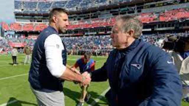 Patriots - Mike Vrabel