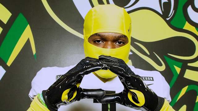 Xavier Filsaime Oregon