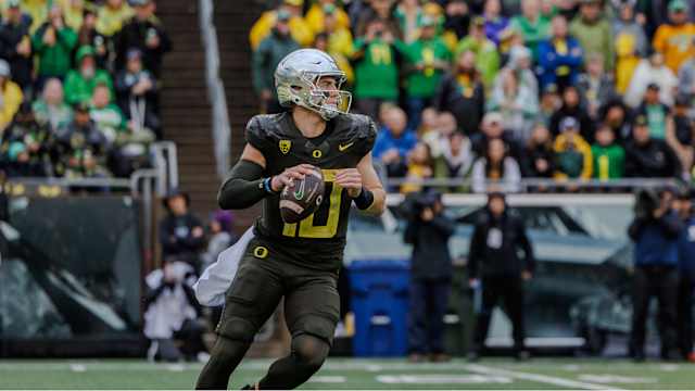 Bo Nix California