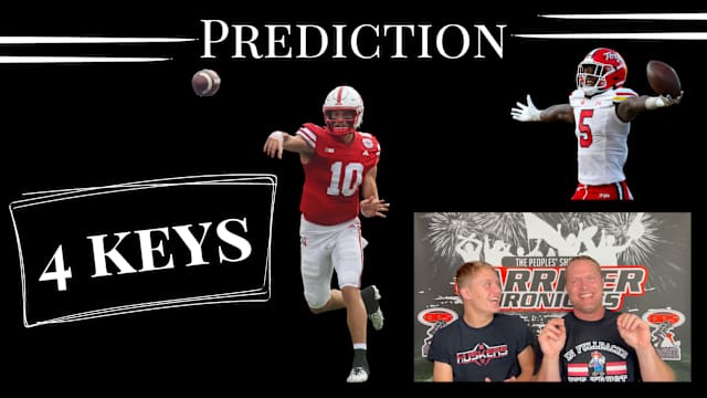 Carriker 2023 Maryland preview