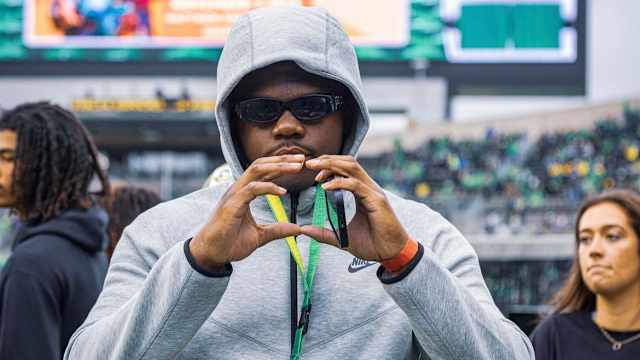 Solomon Williams Oregon O