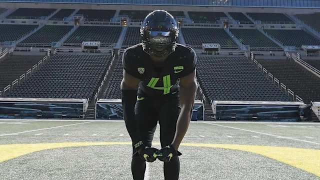 Nasir Wyatt Oregon 2