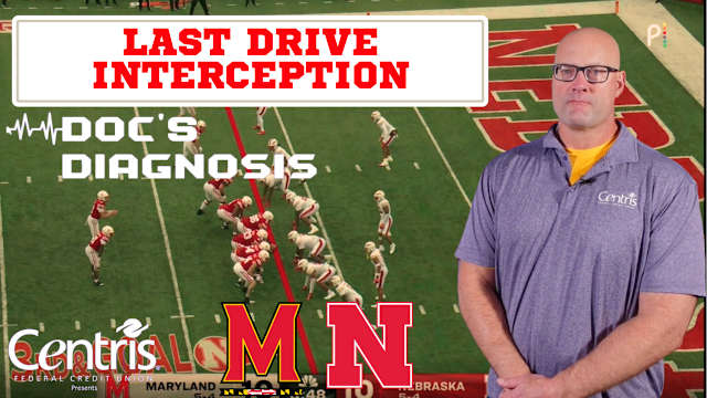 Docs Diagnosis 2023 Maryland final interception