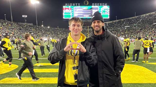 Luke Moga Marcus Mariota